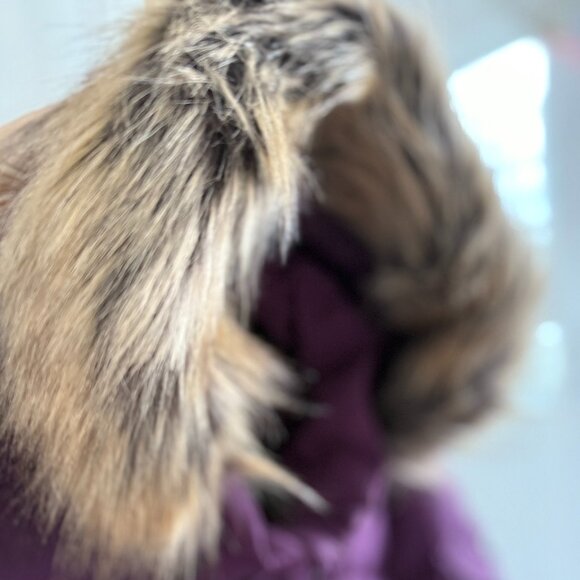 ❄️NWT❄️Women's Marmot Ithaca Down Puffer Jacket with Faux Fur❄️ - Picture 6 of 14